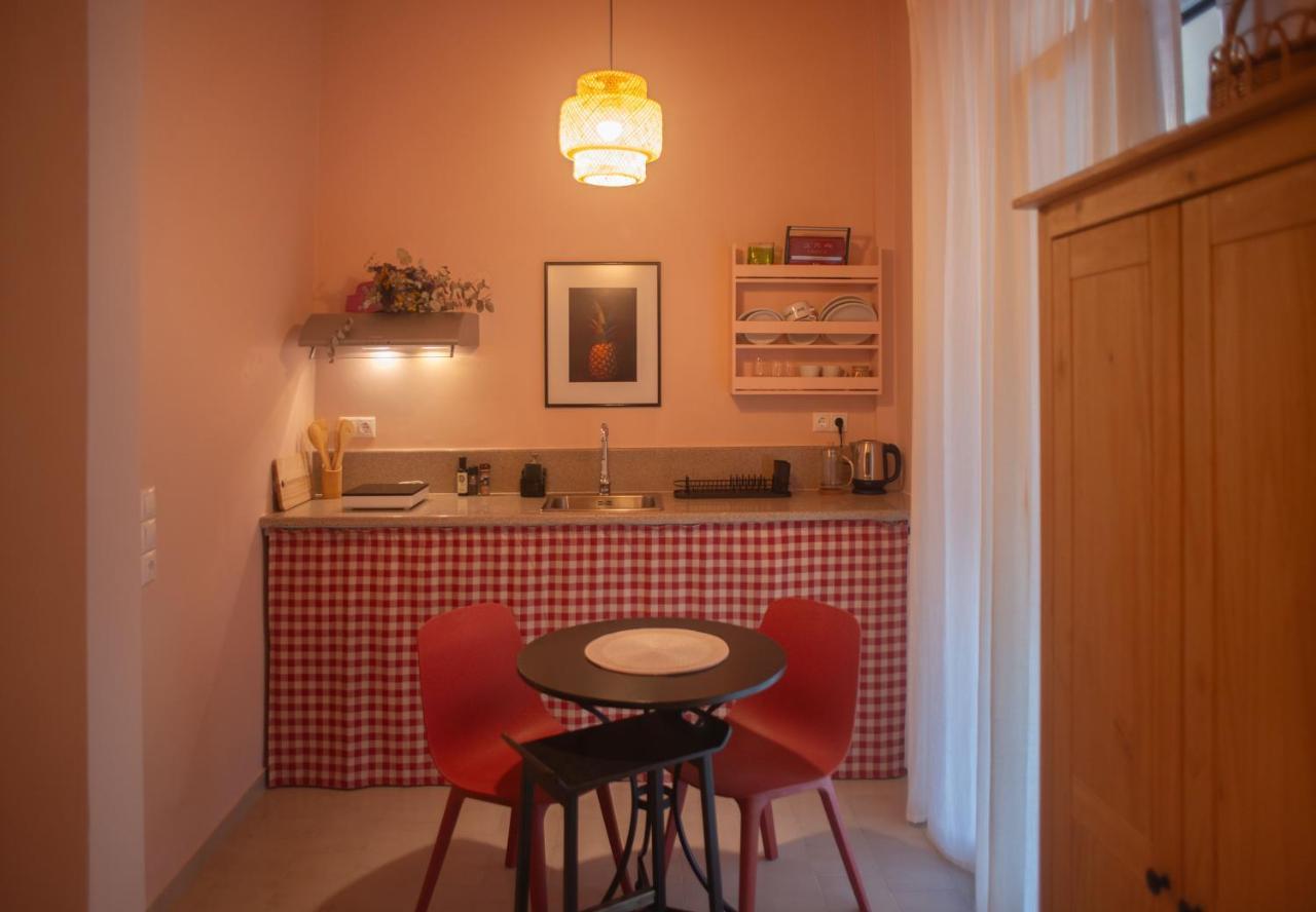 Nina'S Apartment Lixouri Luaran gambar