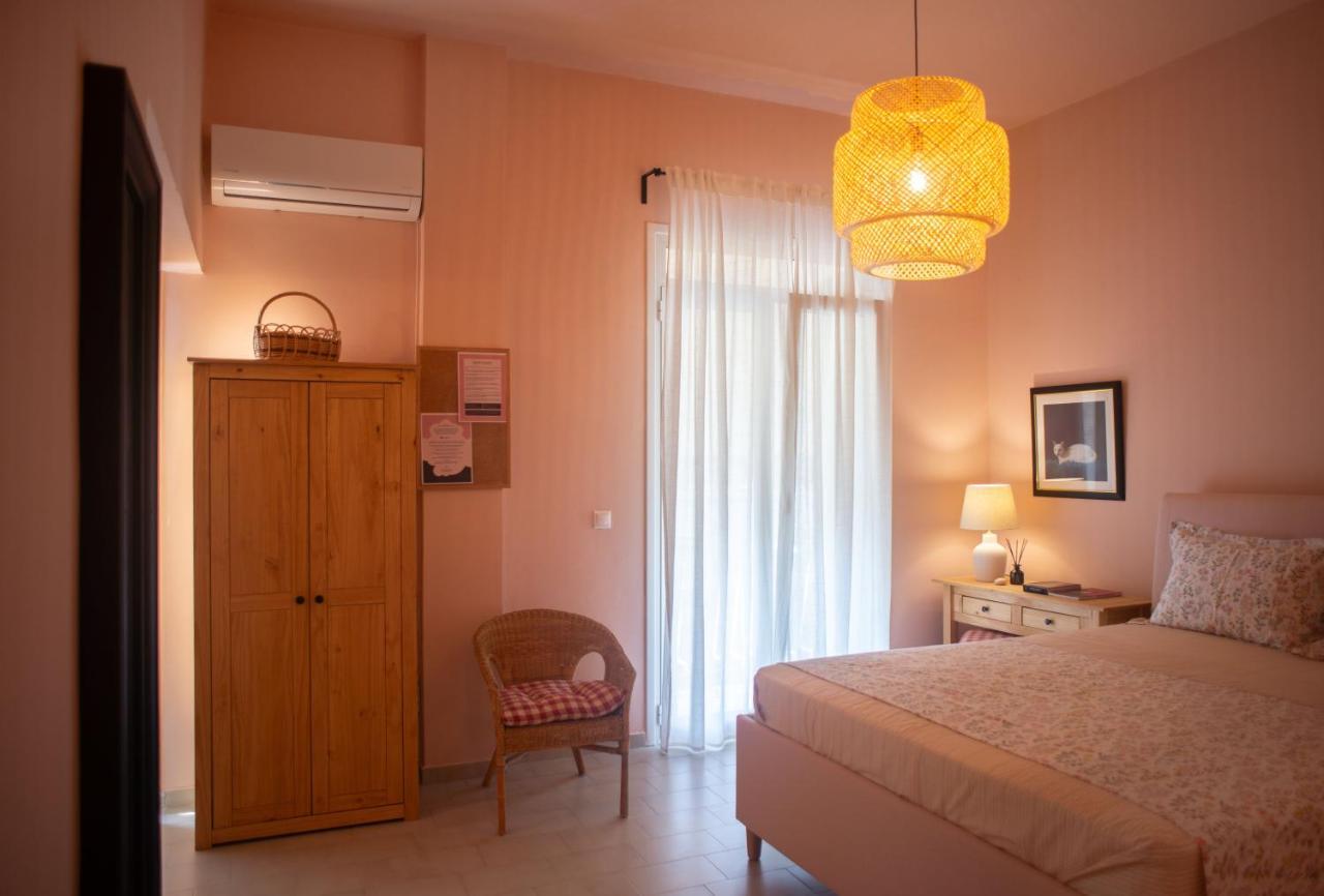 Nina'S Apartment Lixouri Luaran gambar